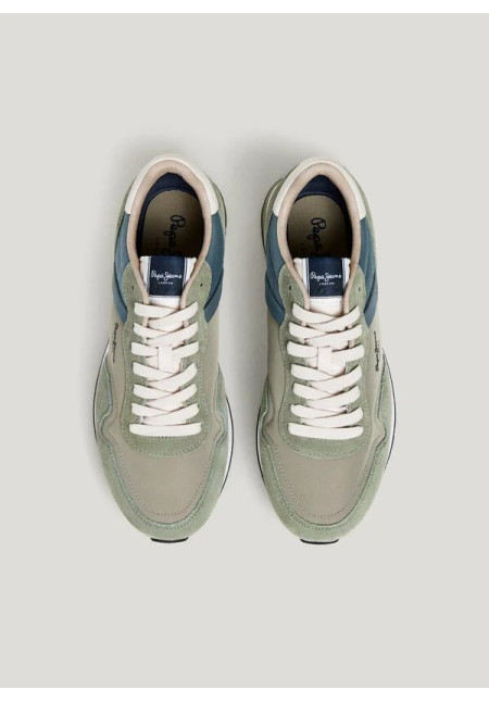 HAILON BASIC 728 OLIVE GREEN PEPE JEANS