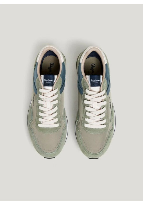 HAILON BASIC 728 OLIVE GREEN PEPE JEANS