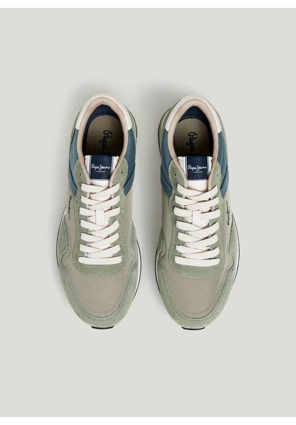 HAILON BASIC 728 OLIVE GREEN PEPE JEANS