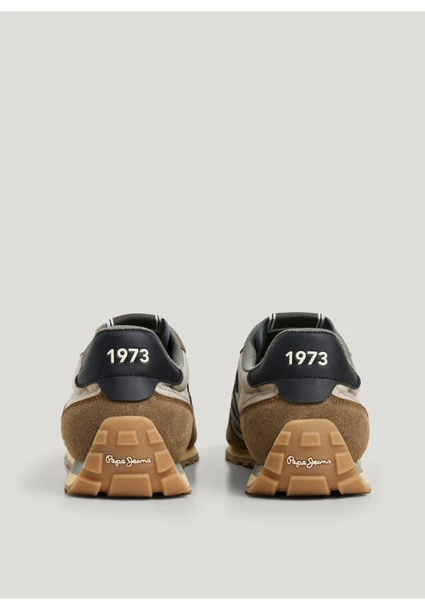JASON RETRO 860 DARK STONE BEIGE PEPE JEANS