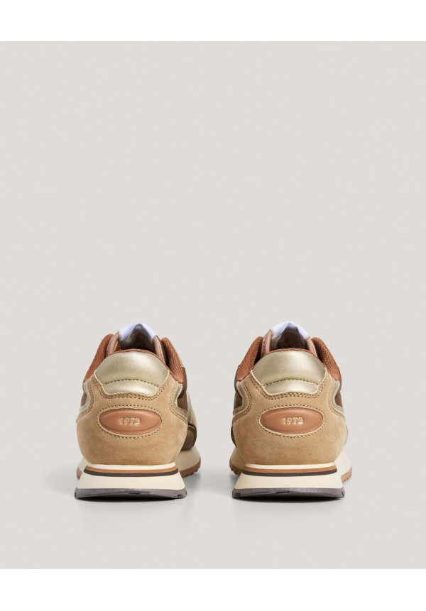 BEXLEY ESSENCE 875 CAPPUCCINO BROWN PEPE JEANS