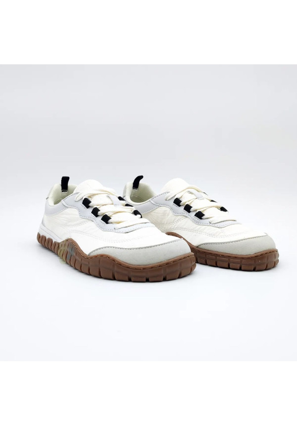 ENZO WHITE COQUEFLEX BAREFOOT 