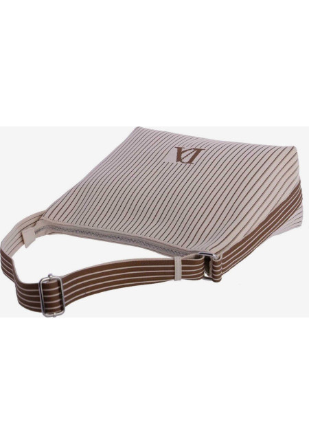 7855016 BOLSO HOMBRO MARFIL DON ALGODON 