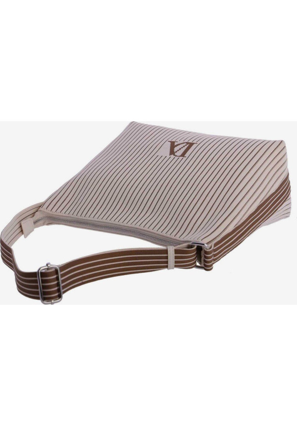 7855016 BOLSO HOMBRO MARFIL DON ALGODON 