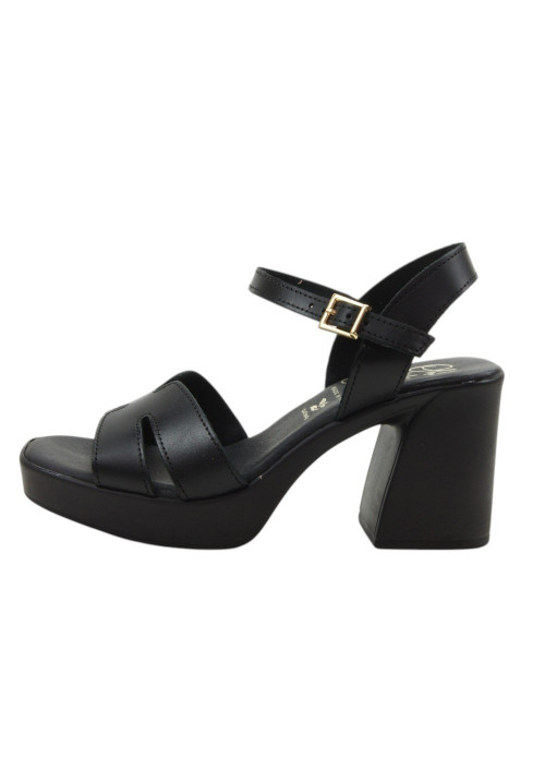 5932 NEGRO OH! MY SANDALS 