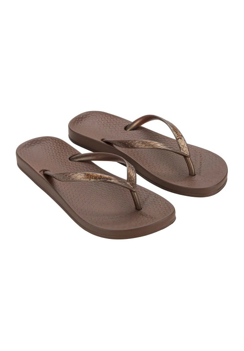 IPANEMA 81030 ANATOMICA TAN FEM BB622 BROWN BRONZE