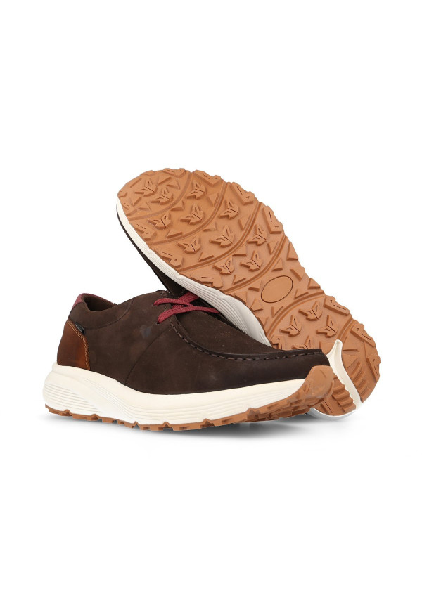 CASUAL RACE MARRON OSCURO CP26152 PAREDES