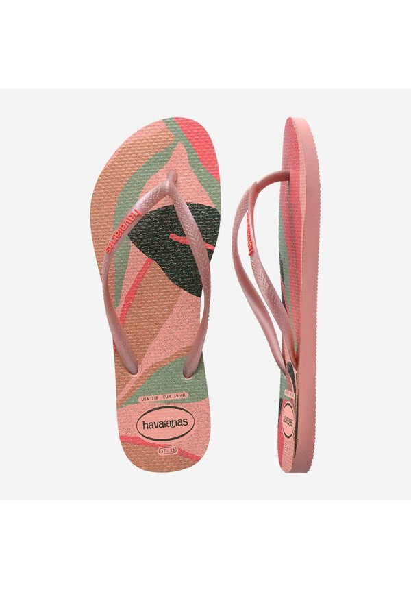 SLIM PALETTE GLOW BLOSSOM HAVAIANAS