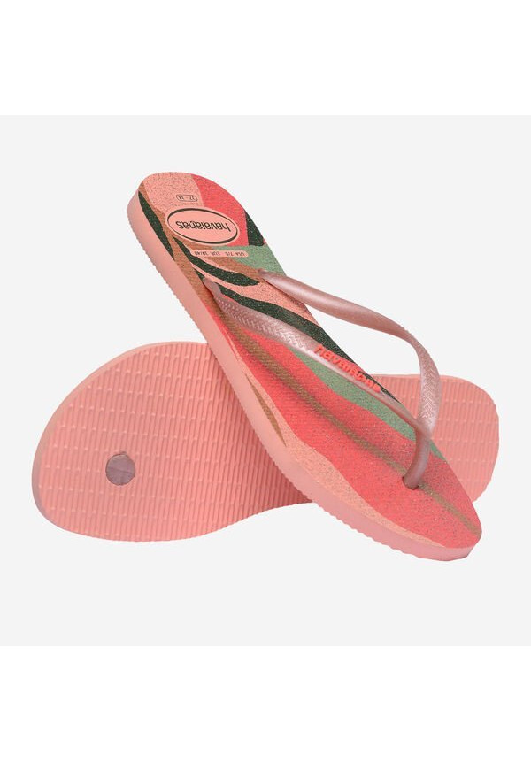 SLIM PALETTE GLOW BLOSSOM HAVAIANAS