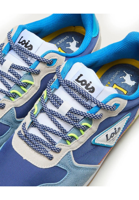 64483 AZUL LOIS