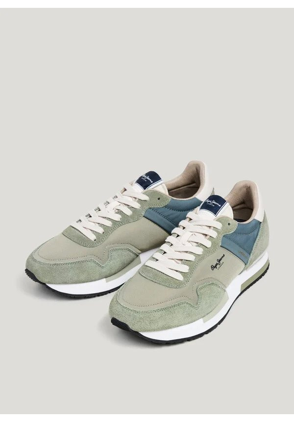HAILON BASIC 728 OLIVE GREEN PEPE JEANS