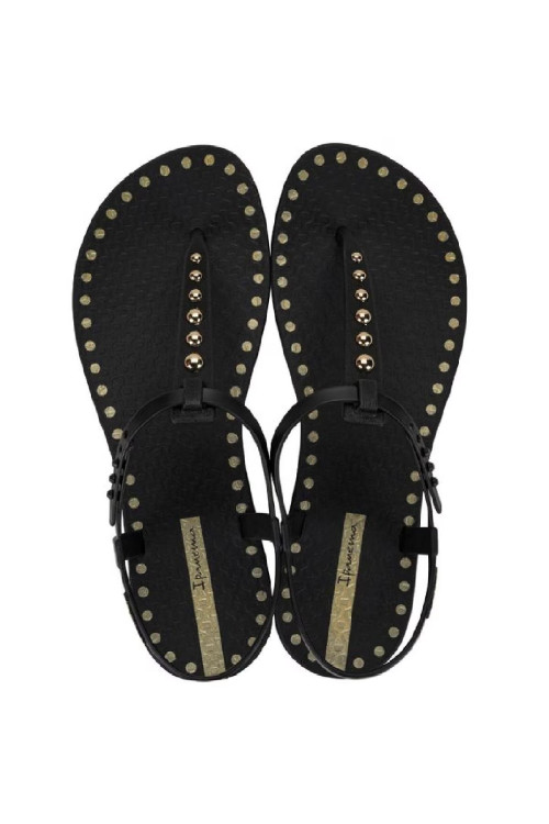 IPANEMA 27337 CLASS DOTS AD BM255 BLACK BLACK GOLD