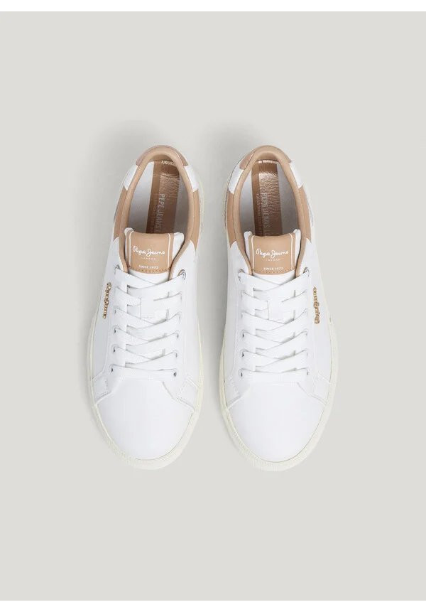 KENTON COURT 142 GOLDEN OCHRE PEPE JEANS 