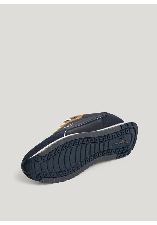 BEXLEY EVOLVE NAVY PEPE JEANS