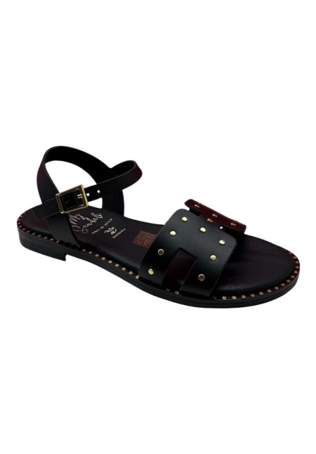 5841 NEGRO OH! MY SANDALS