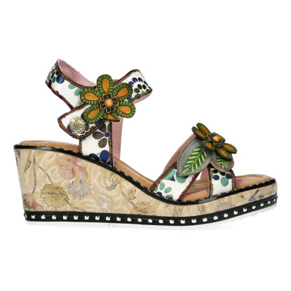 BALLON 08 BEIGE LAURA VITA BALLON 08 BEIGE LAURA VITA