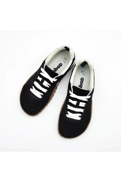 ENZO BLACK COQUEFLEX BAREFOOT 