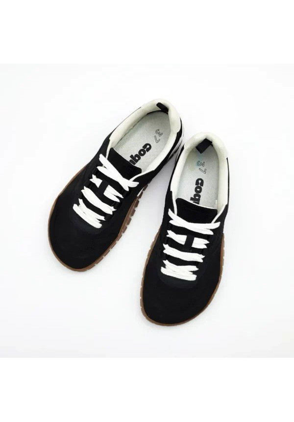 ENZO BLACK COQUEFLEX BAREFOOT 