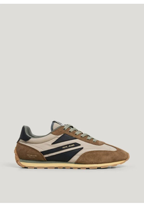 JASON RETRO 860 DARK STONE BEIGE PEPE JEANS
