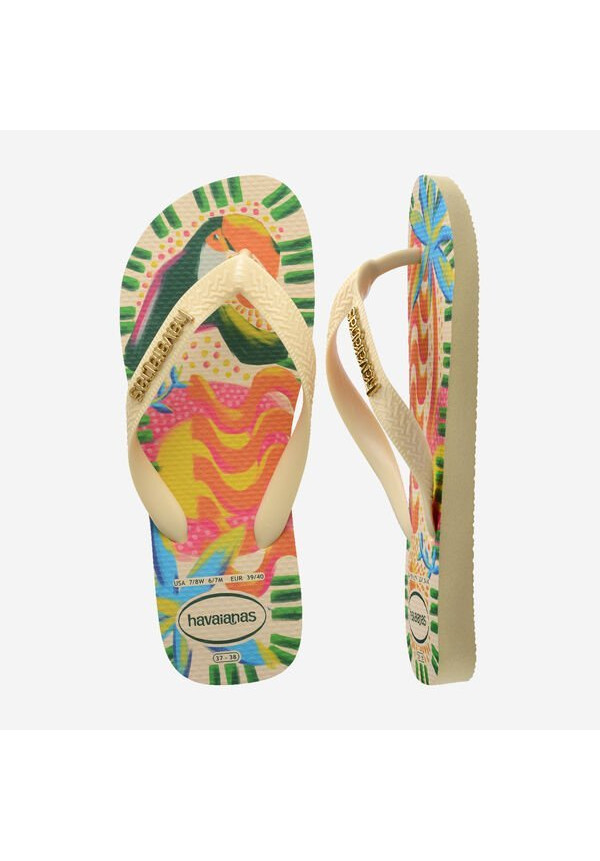 TOP BOSSA BUTTER CREAM HAVAIANAS