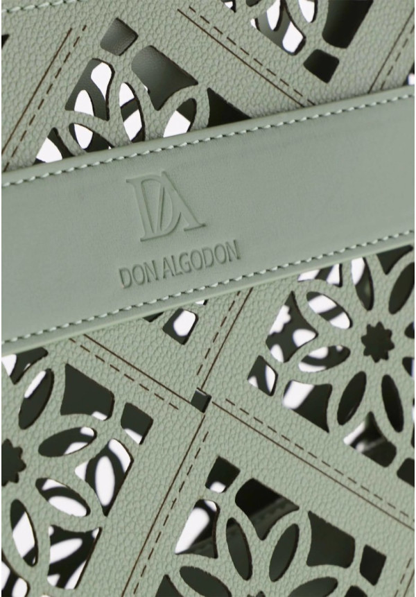 7846005 BOLSO MANO VERDE