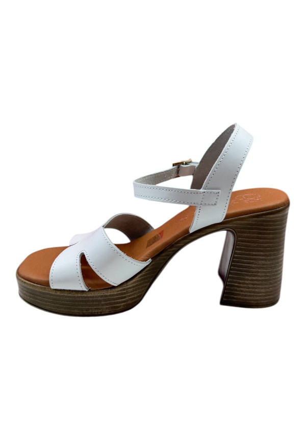 5932 BLANCO OH! MY SANDALS 