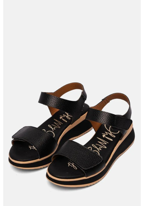 5942 DOYA NEGRO OH! MY SANDALS 