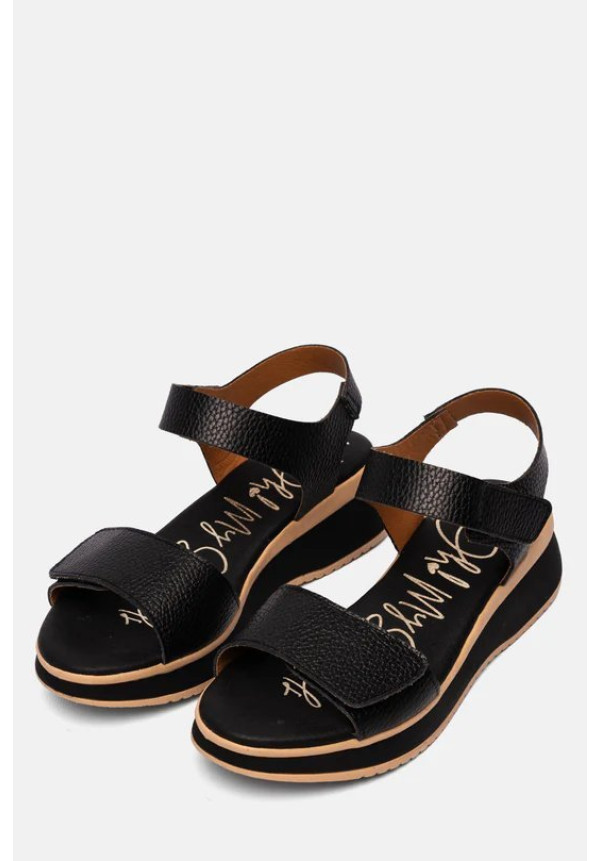 5942 DOYA NEGRO OH! MY SANDALS 