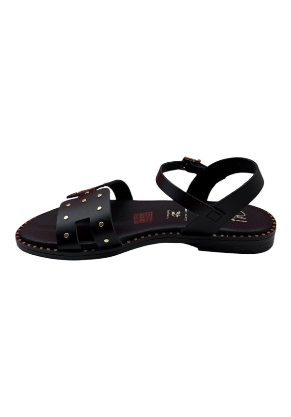 5841 NEGRO OH! MY SANDALS