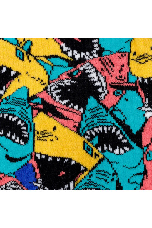 MARIQUITAS DE LA SUERTE TIBURON ATREVIDOS  MARC JOJO