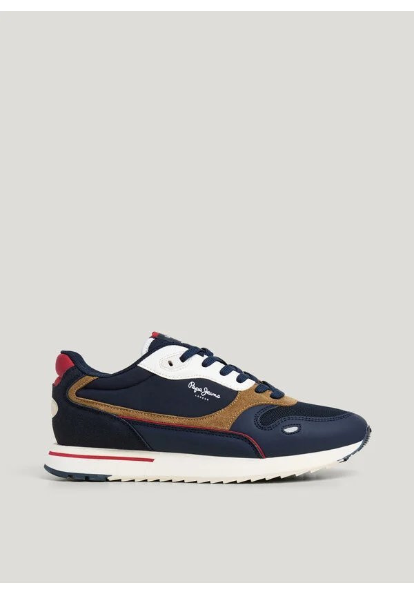 BEXLEY ESSENCE NAVY PEPE JEANS