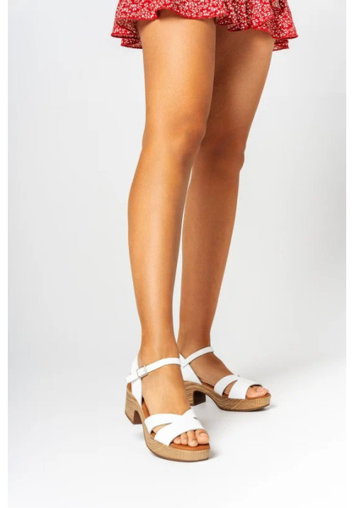 5921 DOYA BLANCO OH! MY SANDALS