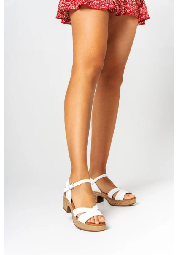 5921 DOYA BLANCO OH! MY SANDALS