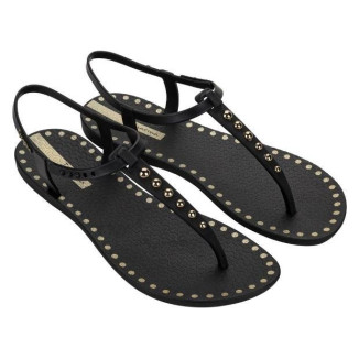 IPANEMA 27337 CLASS DOTS AD BM255 BLACK BLACK GOLD