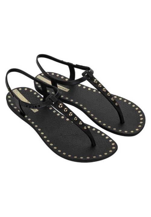 IPANEMA 27337 CLASS DOTS AD BM255 BLACK BLACK GOLD