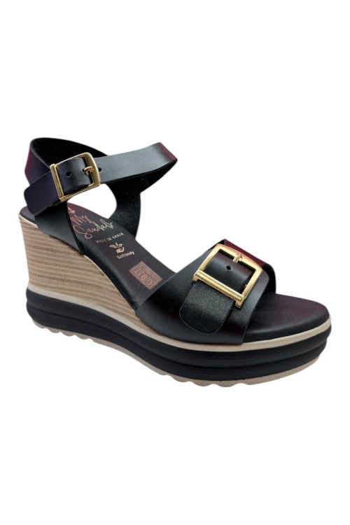 6003 NEGRO OH! MY SANDALS 