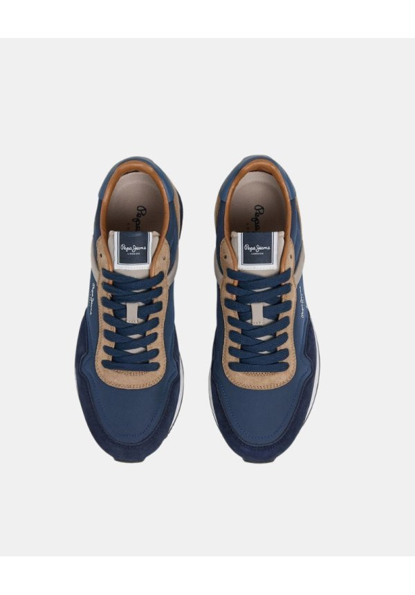 HAILON BASIC 595 NAVY PEPE JEANS