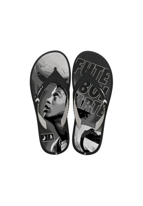 RIDER 12559 R1 PRIME R10 THONG AD BT225 GREY BLACK WHITE