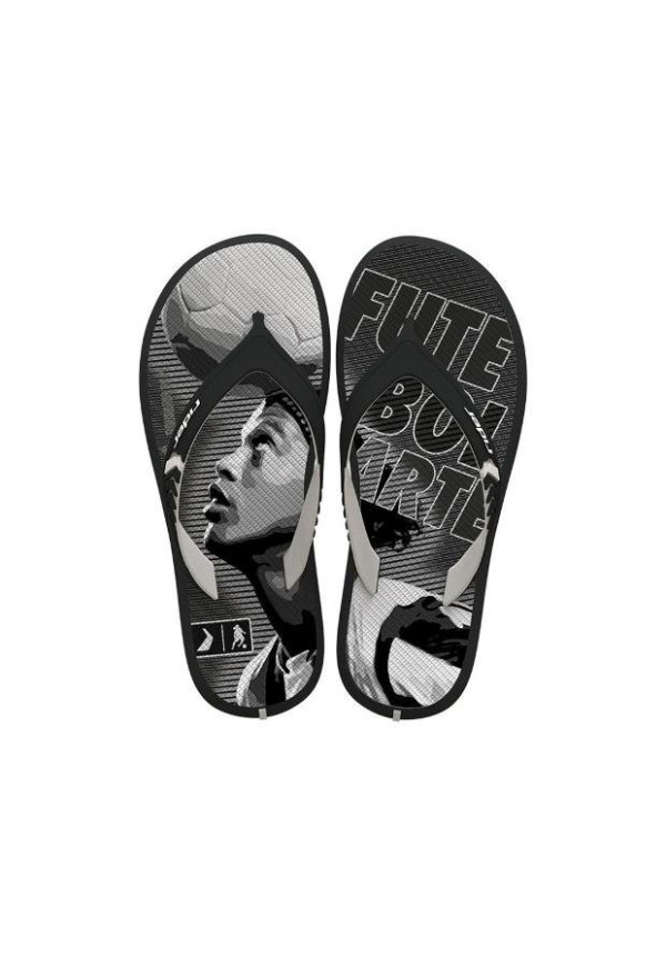 RIDER 12559 R1 PRIME R10 THONG AD BT225 GREY BLACK WHITE