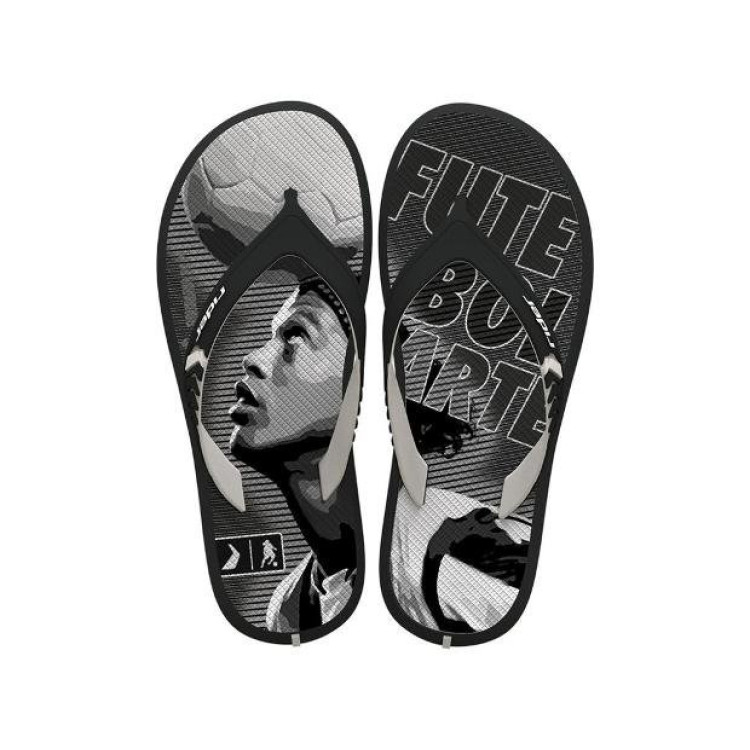 RIDER 12559 R1 PRIME R10 THONG AD BT225 GREY BLACK WHITE