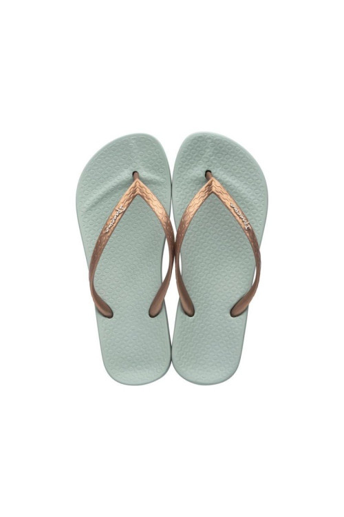 IPANEMA 81030 ANATOMICA TAN FEM AG185 GREEN GOLD