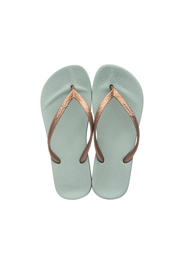 IPANEMA 81030 ANATOMICA TAN FEM AG185 GREEN GOLD