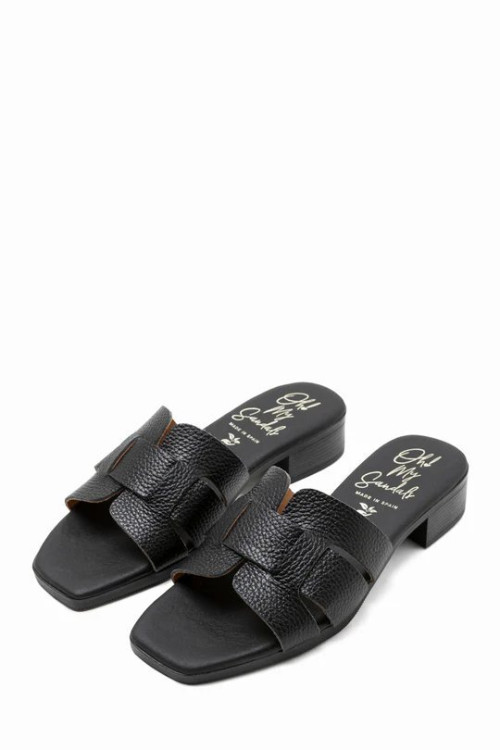5880 DOYA NEGRO OH! MY SANDALS 