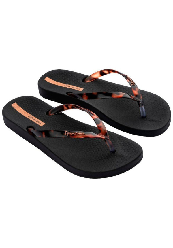 IPANEMA 83475 ANAT CONNECT FEM AR100 BLACK/CLEAR