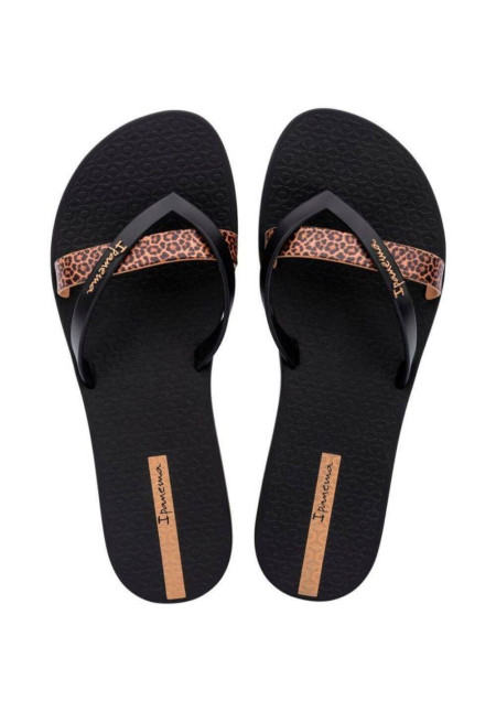 IPANEMA 83673 KIREI CHIC FEM BN982 BLACK BEIGE 