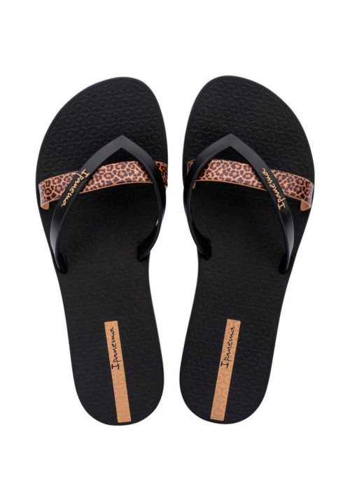 IPANEMA 83673 KIREI CHIC FEM BN982 BLACK BEIGE 