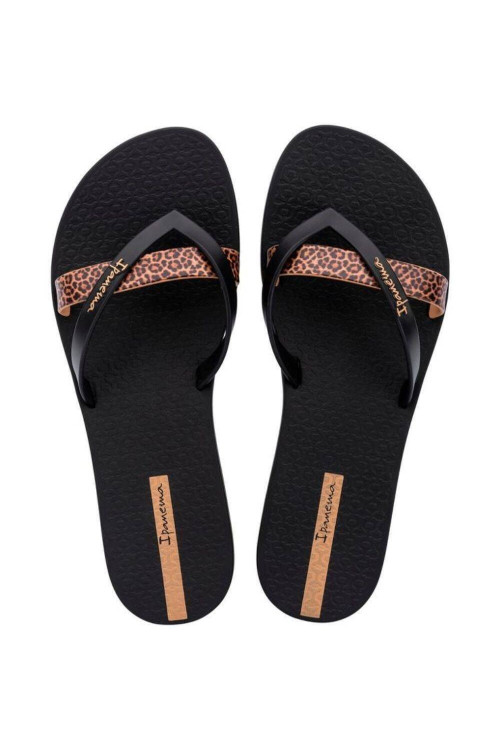 IPANEMA 83673 KIREI CHIC FEM BN982 BLACK BEIGE 