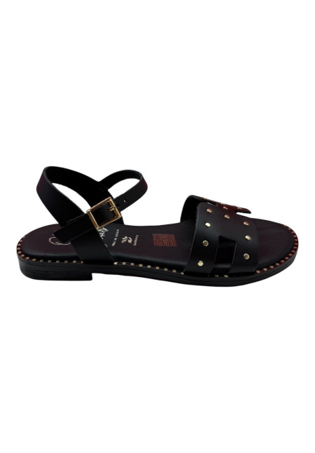 5841 NEGRO OH! MY SANDALS