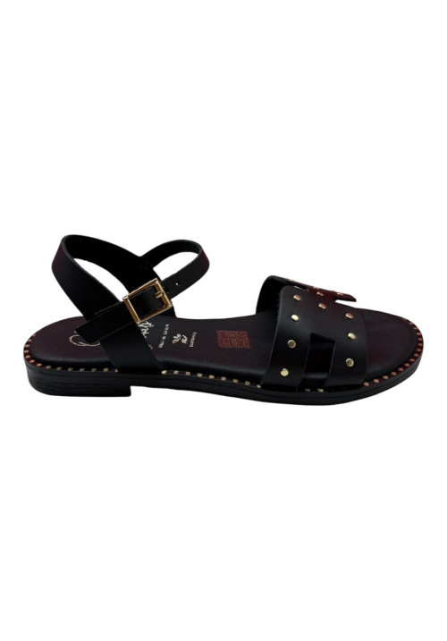 5841 NEGRO OH! MY SANDALS