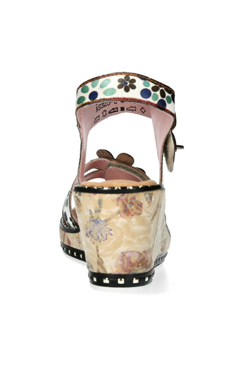 BALLON 08 BEIGE LAURA VITA